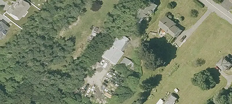 3-Bay Auto Shop on Acreage