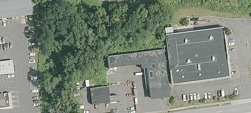 Mixed-Use Property with Loading Docks