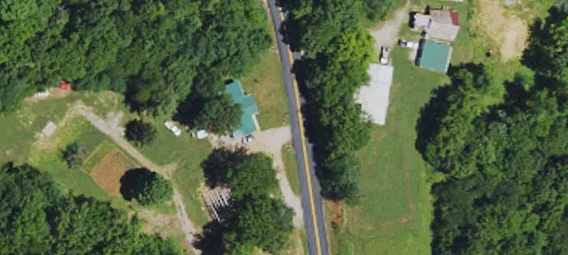 Wooded Hunting Land