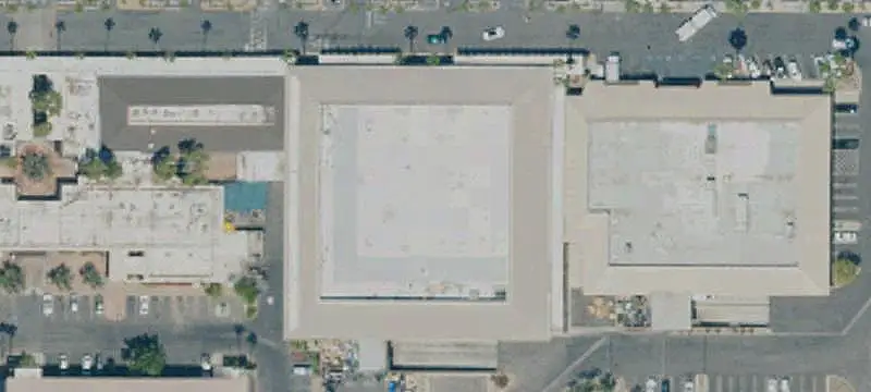 Grocery-Anchored Neighborhood Shopping Center