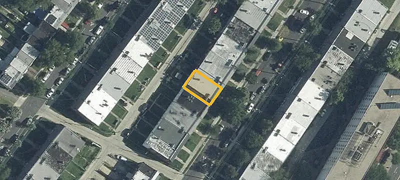Traditional Multifamily Property