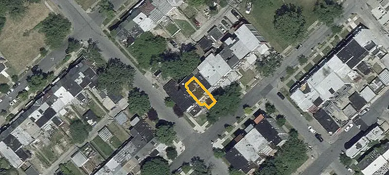 Maintained Three-Unit Triplex