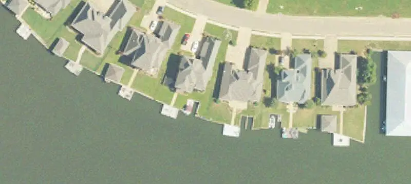 Waterfront Land with Boat Slip