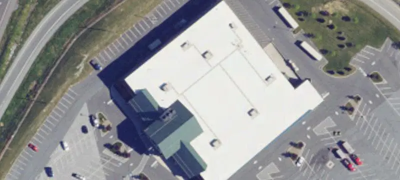 NNN Retail Property Near Capital City Mall