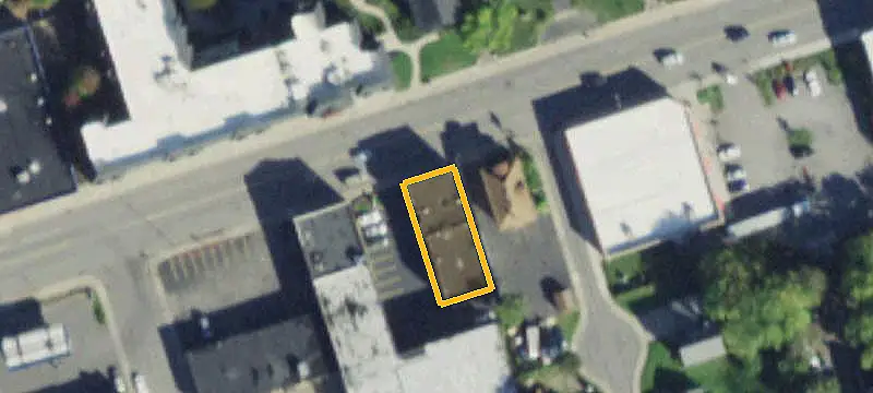 Remodeled Mixed-Use Property
