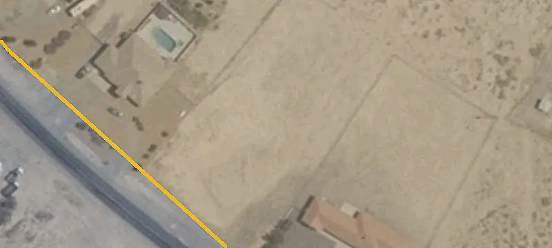Commercial Land Near Corner
