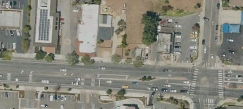 Mixed-Use Property with Residential Units