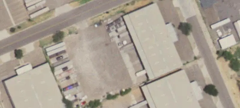Warehouse with Dock Access