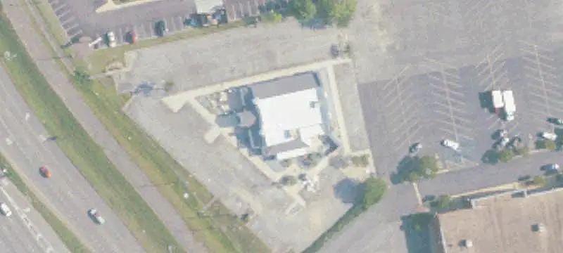 Standalone Restaurant Building