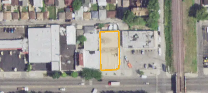 Flex Space with Drive-In Access
