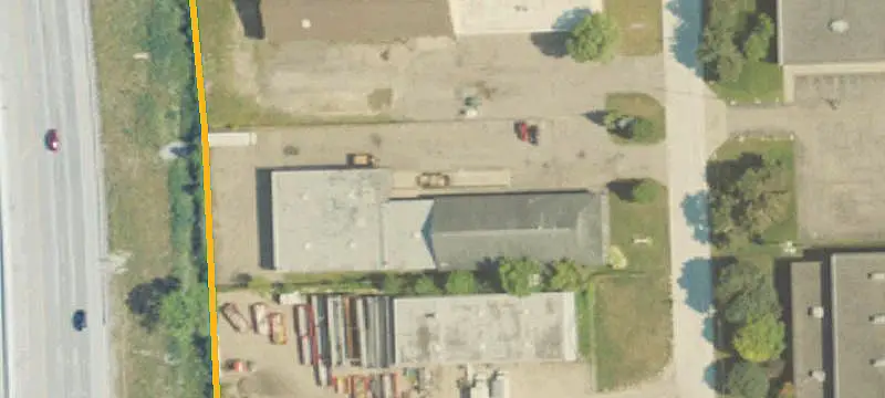 Flex Building with R&D Lab