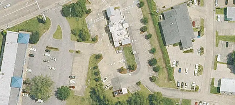 Second-Generation Restaurant Space