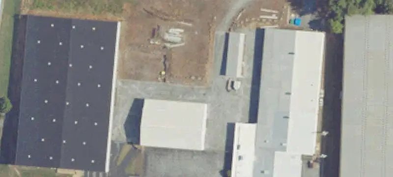 Masonry Manufacturing Building