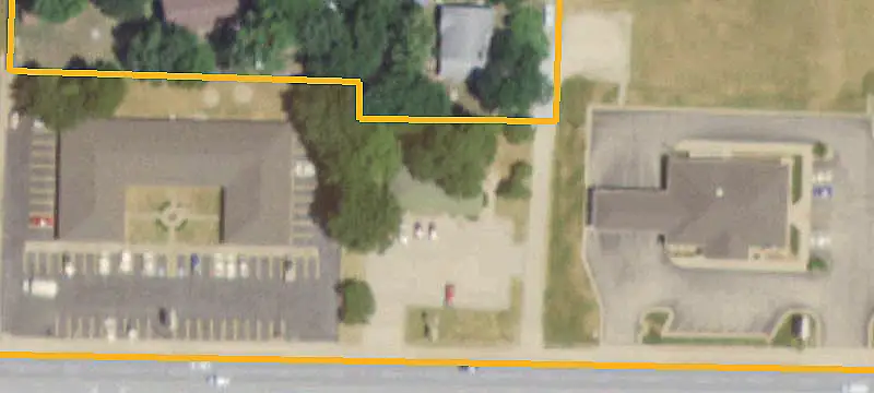 Two-Office Commercial Unit