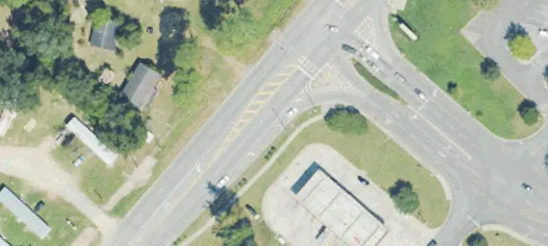 Retail Space with Drive-Through