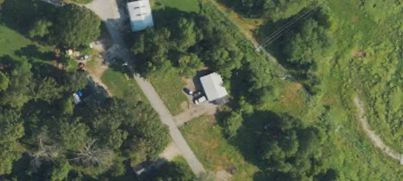 Auto Shop with Three Bays