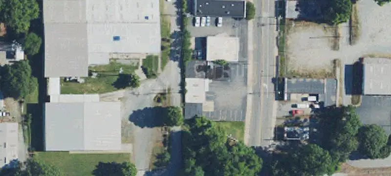 Auto Shop with Retail Area