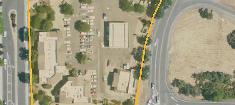 Grocery-Anchored Neighborhood Shopping Center