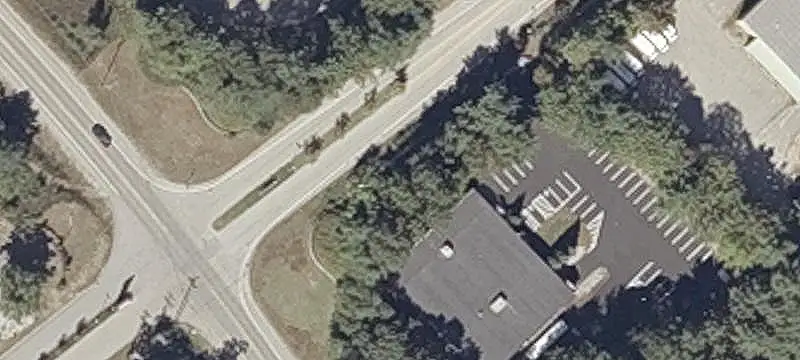 Approved Commercial Land