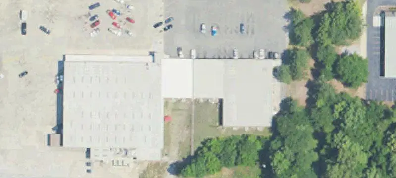 Three-Unit Retail Building