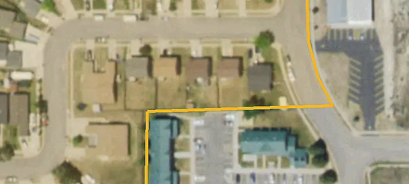 Commercial Corner Lot