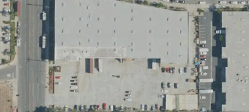 Heavy-Power Warehouse with ESFR