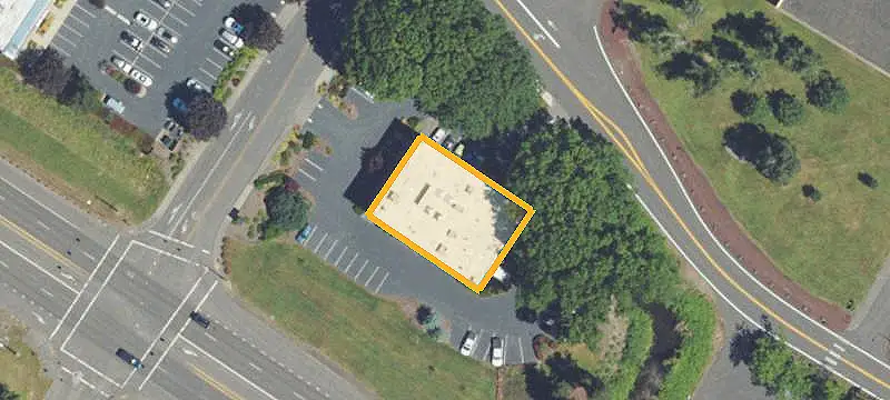 Flex Building With Warehouse Space