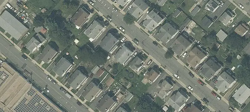 Side-by-Side Duplex with Basements