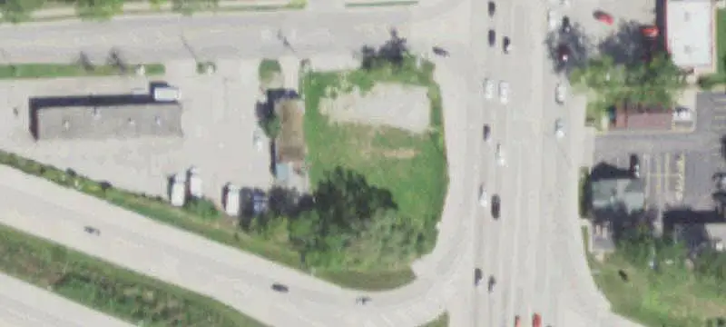 Corner Commercial Land