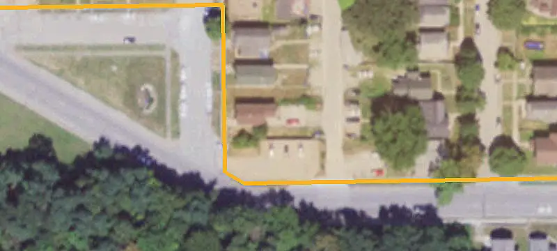 Triplex Property