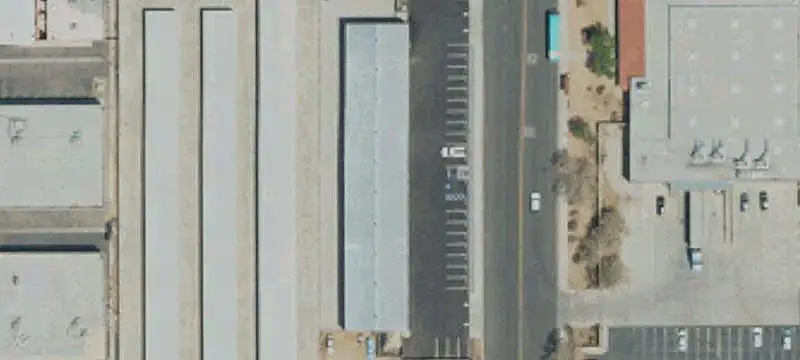 Flex Space with Roll-Up Doors