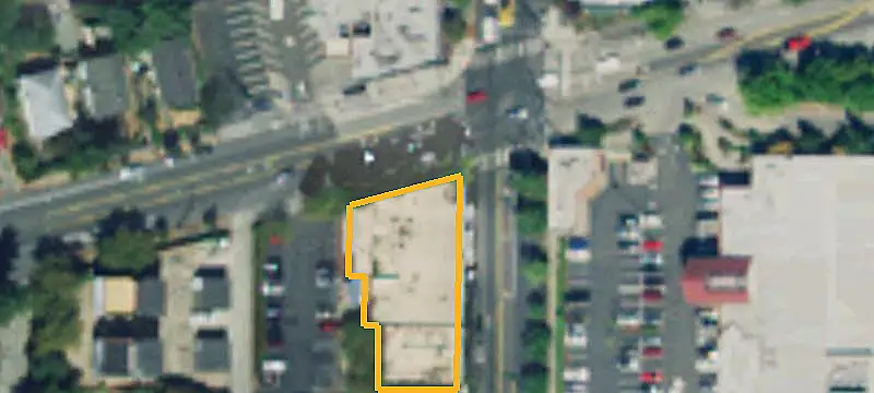 Five-Tenant Strip Retail Center