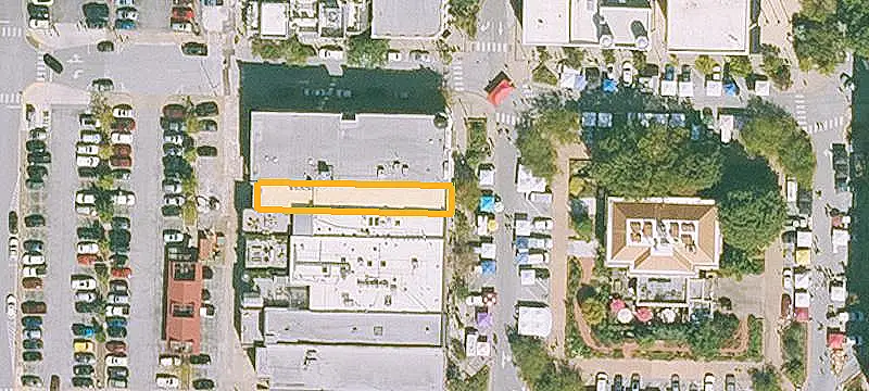 Multi-Story Mixed-Use Property