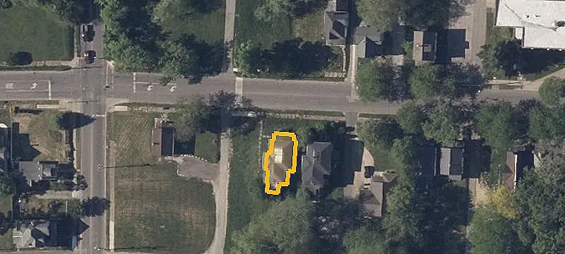 Two-Unit Duplex with Separate Metering