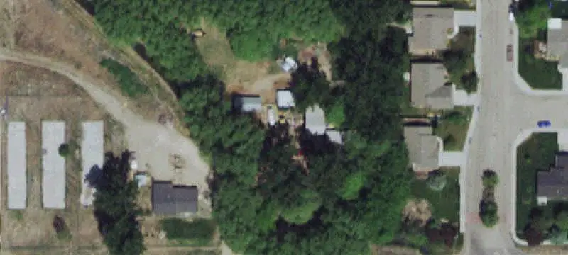 Commercial Land with Highway Frontage