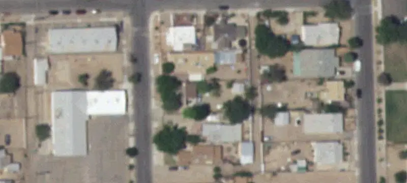 8-Unit Apartment Compound