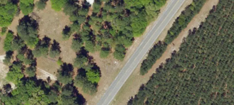 Commercial Land with Metal Shop