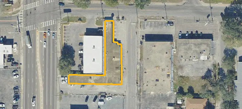 Renovated Multi-Suite Strip Mall