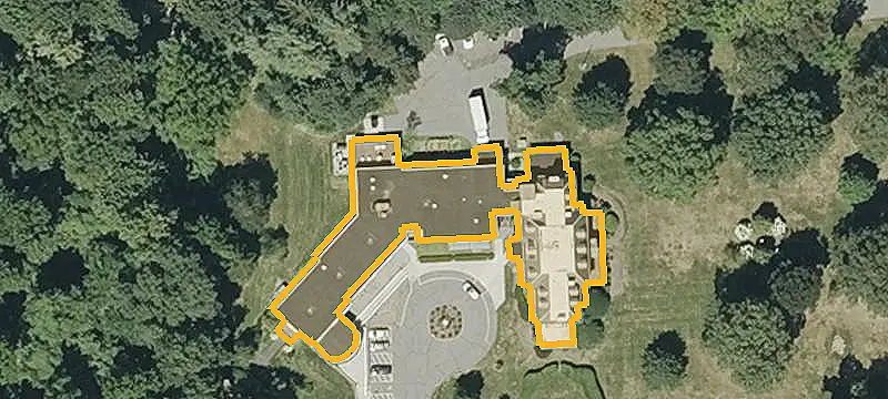 Two-Building Church Campus