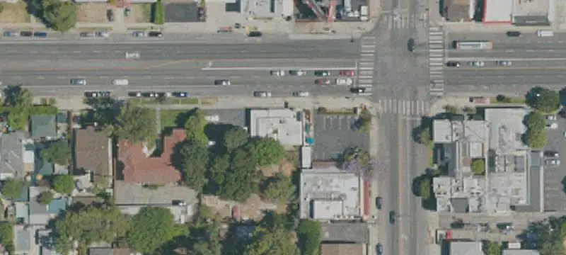 Commercial Land with Development Plans