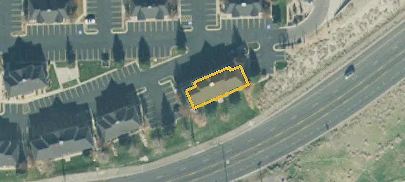 Two-Story Multi-Tenant Office Building