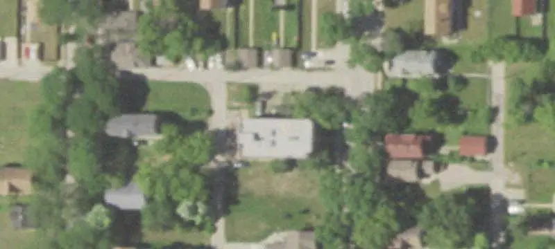 12-Unit Brick Apartment Building