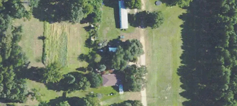 Agricultural Land with Internal Roads