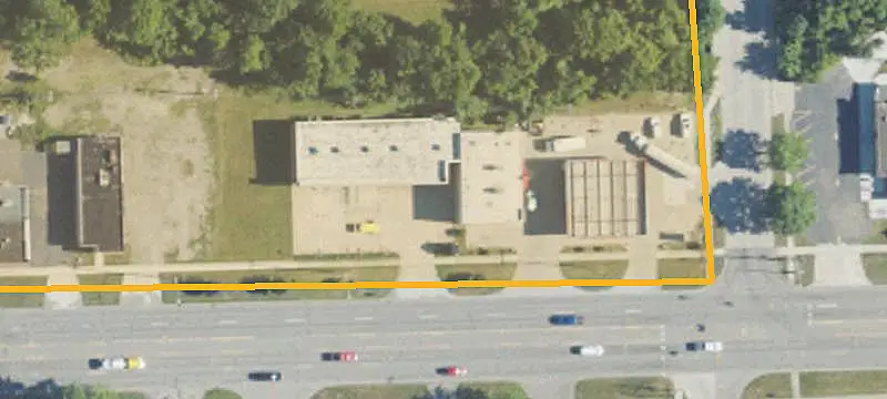 Five-Unit Shopping Center