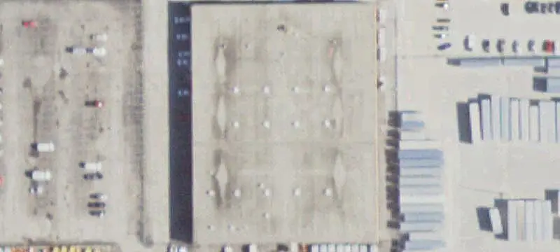 Flex Space with Trailer Storage