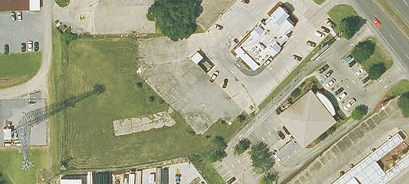 Usable Commercial Land