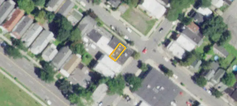 Corner Mixed-Use Property