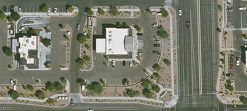 Commercial Development Pad