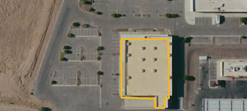 Shopping Center Development