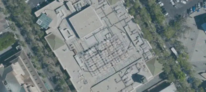 Large Office Building